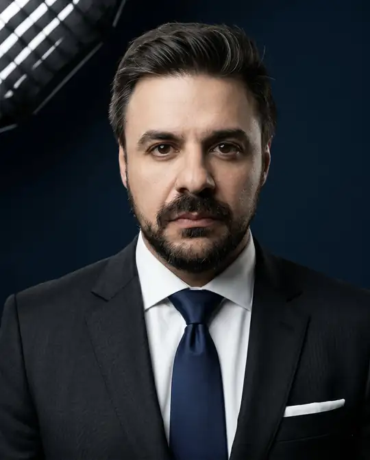 Danilo Pardi, advogado especialista em golpes financeiros
