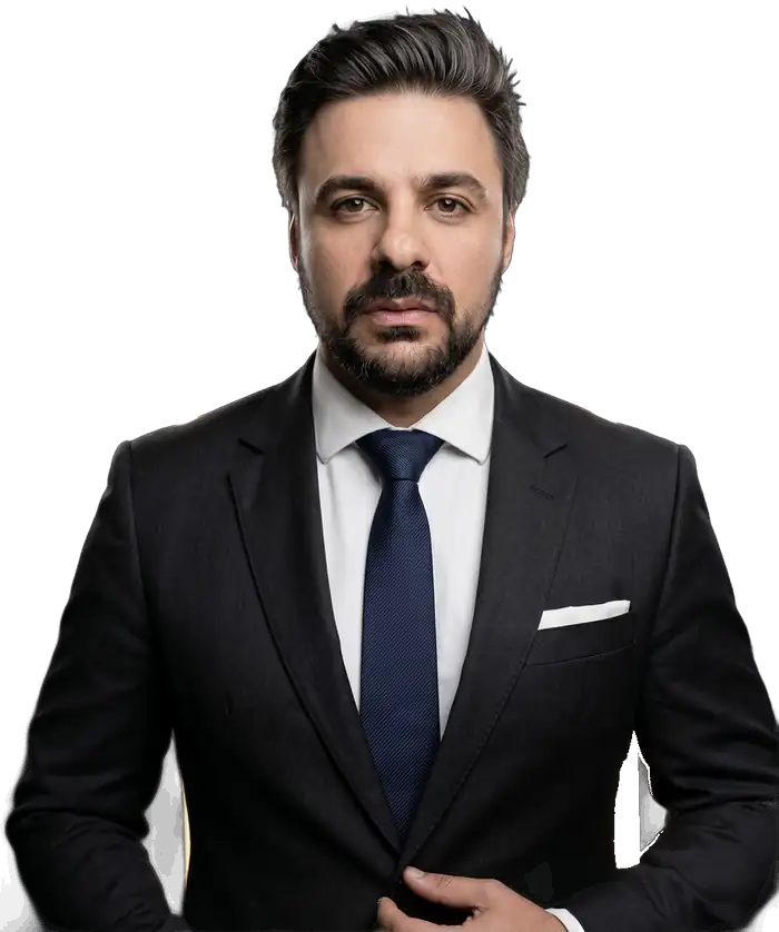 Danilo Pardi, advogado especialista em golpes financeiros
